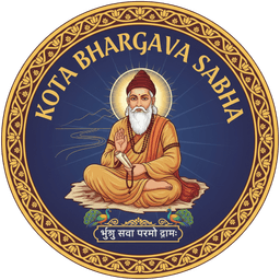 Kota Bhargava Sabha Logo