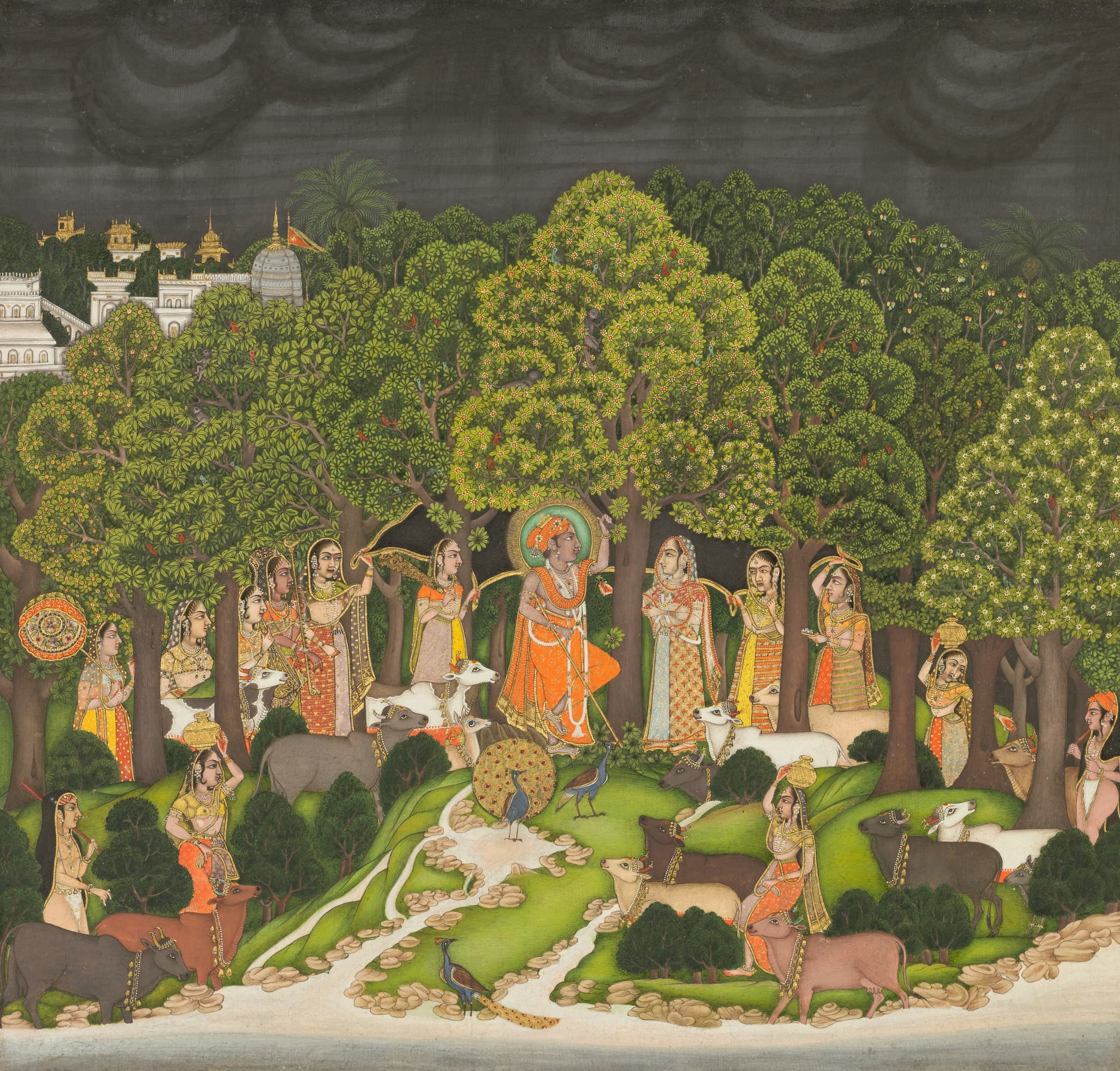 The Importance of Rituals in Preserving Identity